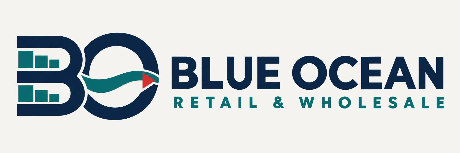 Blue Ocean Retail & Wholesale logo