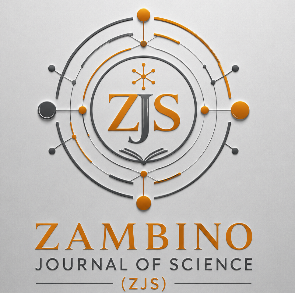 Zambino Journal of Science logo