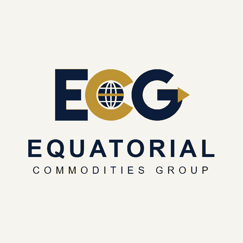 Equatorial Commodities Group (ECG) logo